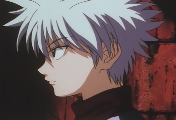 Hunter x Hunter Ep 15: Kurapika × And × The × Memory @ 00:13:15