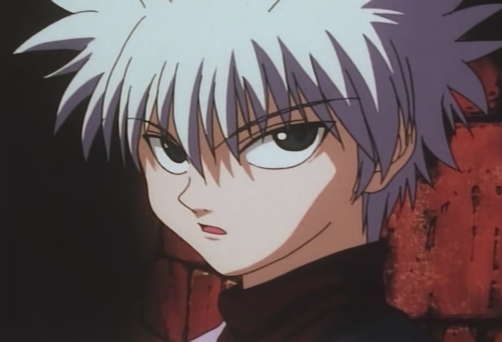 Hunter x Hunter Ep 15: Kurapika × And × The × Memory @ 00:13:19