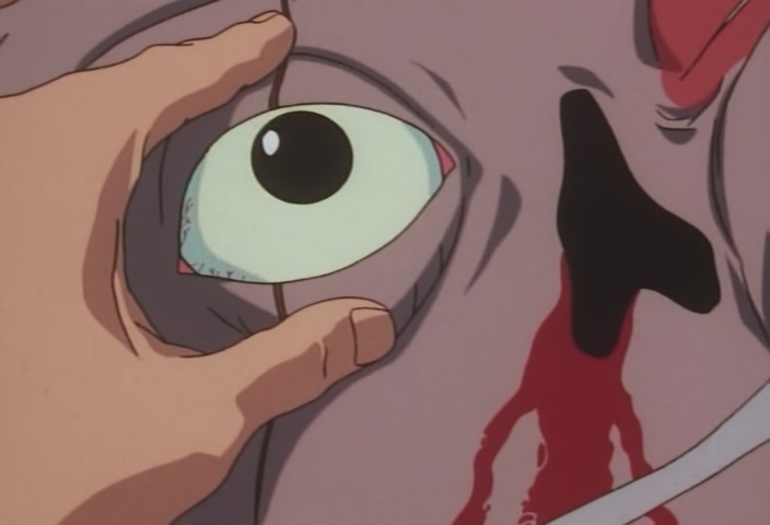 Hunter x Hunter Ep 15: Kurapika × And × The × Memory @ 00:13:34