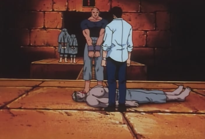 Hunter x Hunter Ep 15: Kurapika × And × The × Memory @ 00:13:52