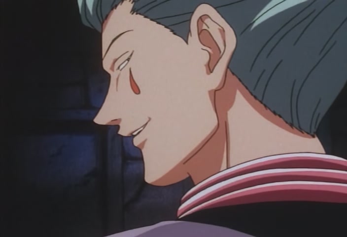 Hunter x Hunter Ep 15: Kurapika × And × The × Memory @ 00:14:29
