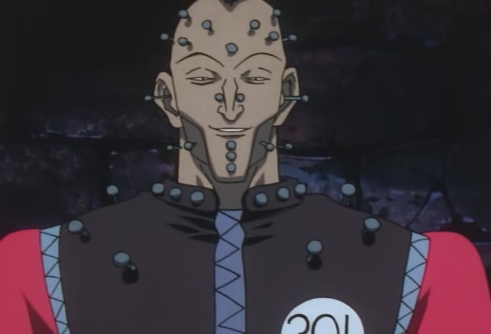 Hunter x Hunter Ep 15: Kurapika × And × The × Memory @ 00:14:33