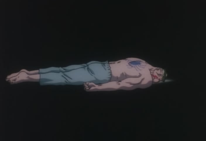 Hunter x Hunter Ep 15: Kurapika × And × The × Memory @ 00:14:52