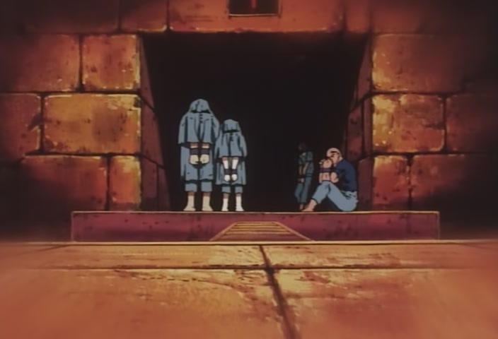 Hunter x Hunter Ep 15: Kurapika × And × The × Memory @ 00:15:10
