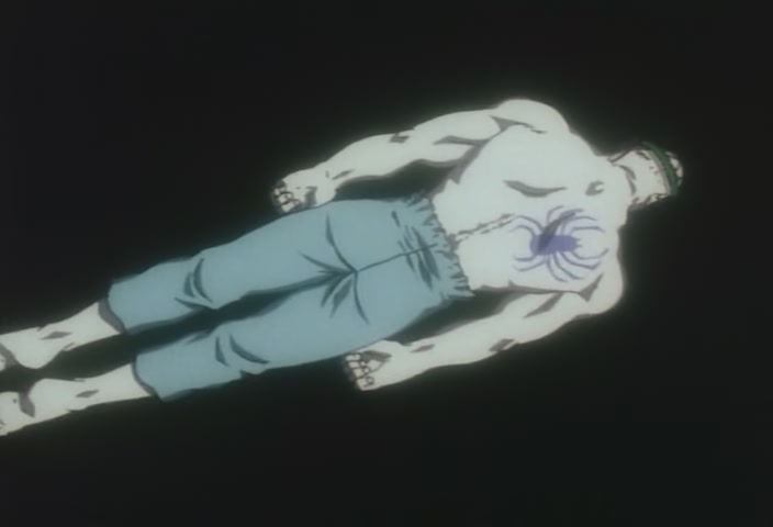 Hunter x Hunter Ep 15: Kurapika × And × The × Memory @ 00:15:21