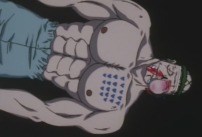 Hunter x Hunter Ep 15: Kurapika × And × The × Memory @ 00:15:29