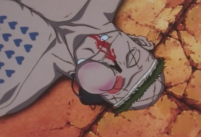 Hunter x Hunter Ep 15: Kurapika × And × The × Memory @ 00:15:32