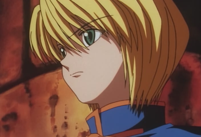 Hunter x Hunter Ep 15: Kurapika × And × The × Memory @ 00:15:36