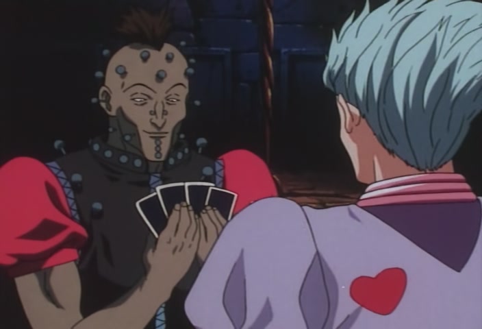 Hunter x Hunter Ep 15: Kurapika × And × The × Memory @ 00:17:12