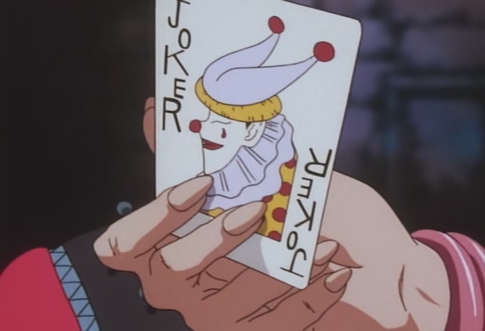Hunter x Hunter Ep 15: Kurapika × And × The × Memory @ 00:17:16