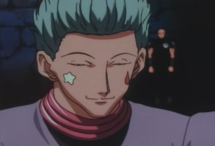 Hunter x Hunter Ep 15: Kurapika × And × The × Memory @ 00:17:23