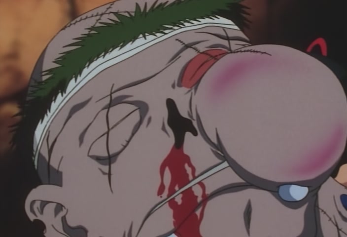 Hunter x Hunter Ep 15: Kurapika × And × The × Memory @ 00:17:31
