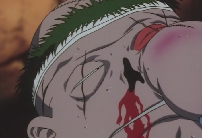 Hunter x Hunter Ep 15: Kurapika × And × The × Memory @ 00:17:45