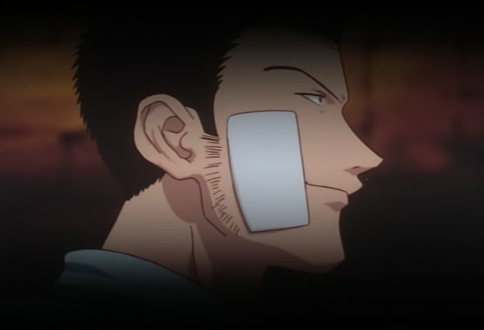 Hunter x Hunter Ep 15: Kurapika × And × The × Memory @ 00:17:53