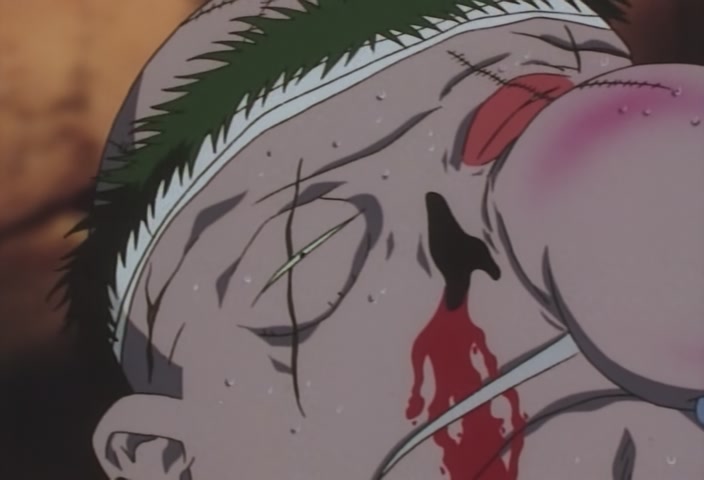 Hunter x Hunter Ep 15: Kurapika × And × The × Memory @ 00:18:37