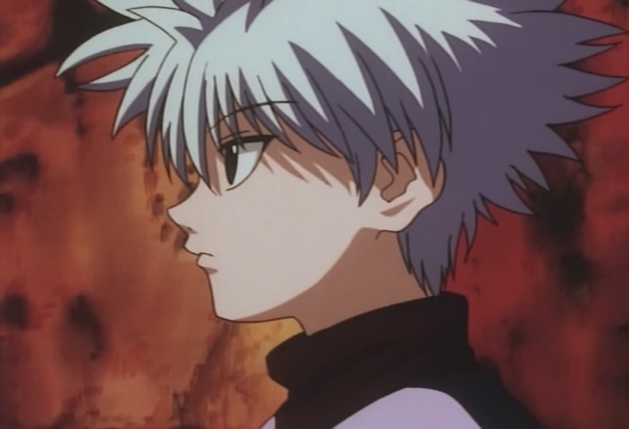 Hunter x Hunter Ep 15: Kurapika × And × The × Memory @ 00:19:11