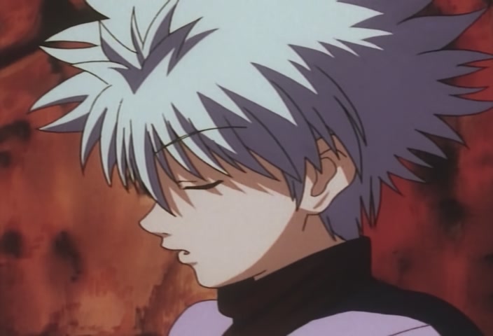 Hunter x Hunter Ep 15: Kurapika × And × The × Memory @ 00:19:18