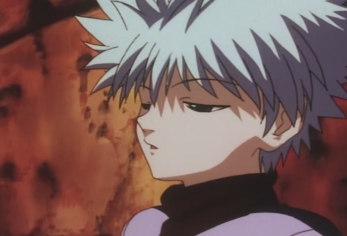 Hunter x Hunter Ep 15: Kurapika × And × The × Memory @ 00:19:22