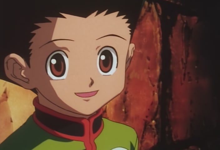 Hunter x Hunter Ep 15: Kurapika × And × The × Memory @ 00:19:29