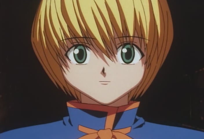 Hunter x Hunter Ep 15: Kurapika × And × The × Memory @ 00:19:44