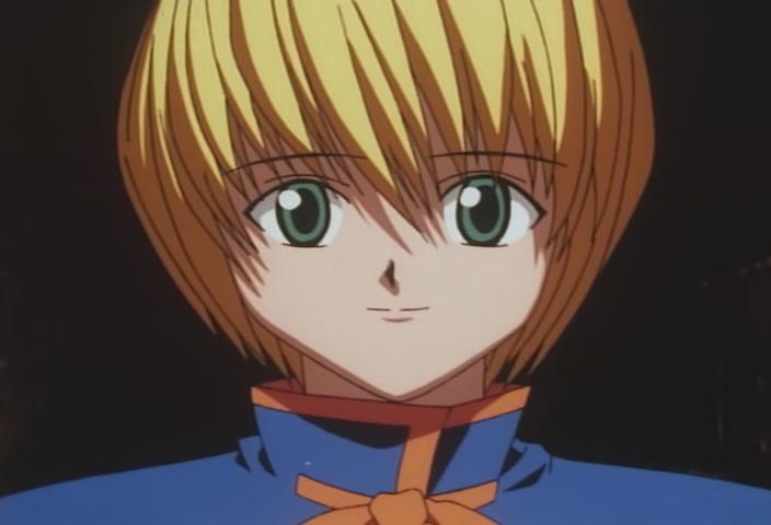 Hunter x Hunter Ep 15: Kurapika × And × The × Memory @ 00:19:51