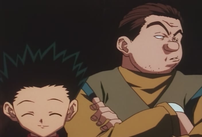 Hunter x Hunter Ep 15: Kurapika × And × The × Memory @ 00:20:02