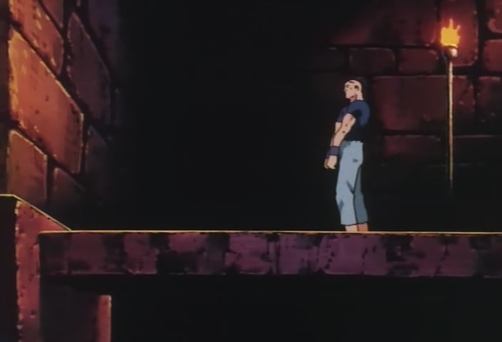 Hunter x Hunter Ep 15: Kurapika × And × The × Memory @ 00:20:36