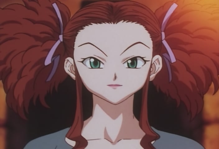 Hunter x Hunter Ep 15: Kurapika × And × The × Memory @ 00:21:09