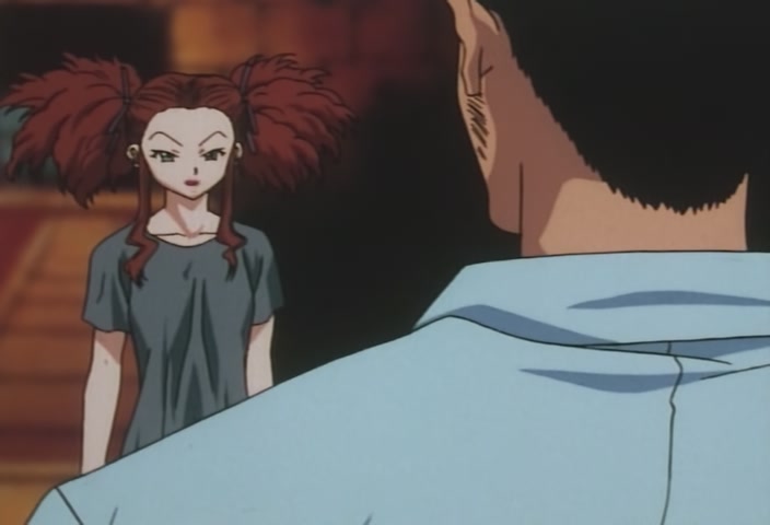 Hunter x Hunter Ep 15: Kurapika × And × The × Memory @ 00:21:20