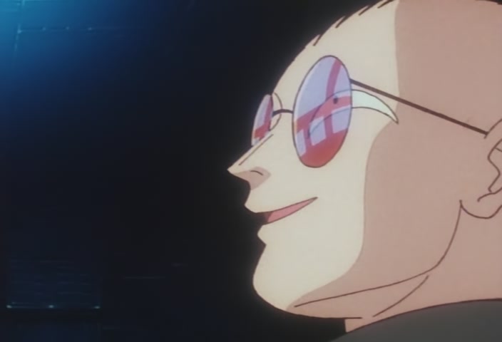 Hunter x Hunter Ep 16: Leorio × Is × Hunted @ 00:01:47