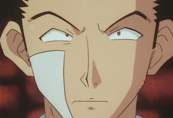 Hunter x Hunter Ep 16: Leorio × Is × Hunted @ 00:02:13
