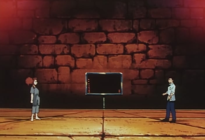 Hunter x Hunter Ep 16: Leorio × Is × Hunted @ 00:02:21