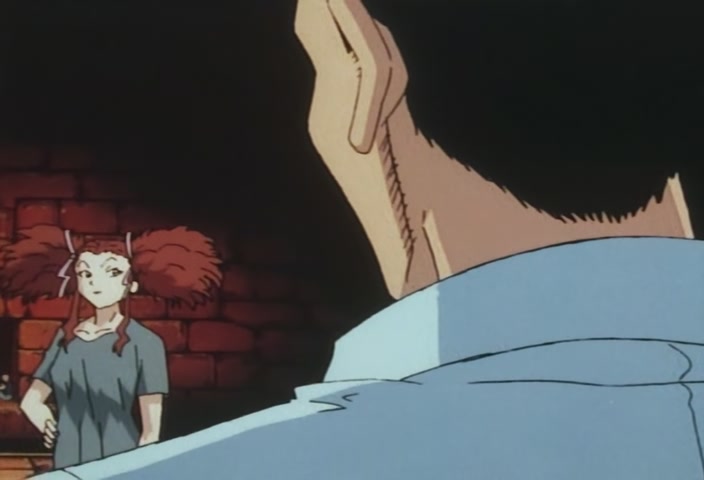 Hunter x Hunter Ep 16: Leorio × Is × Hunted @ 00:02:43