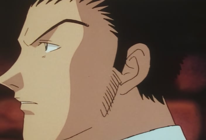 Hunter x Hunter Ep 16: Leorio × Is × Hunted @ 00:03:01
