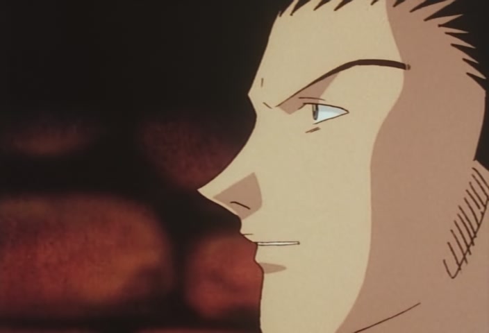 Hunter x Hunter Ep 16: Leorio × Is × Hunted @ 00:03:05