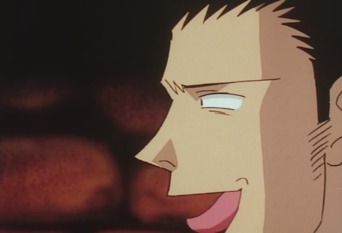 Hunter x Hunter Ep 16: Leorio × Is × Hunted @ 00:03:09