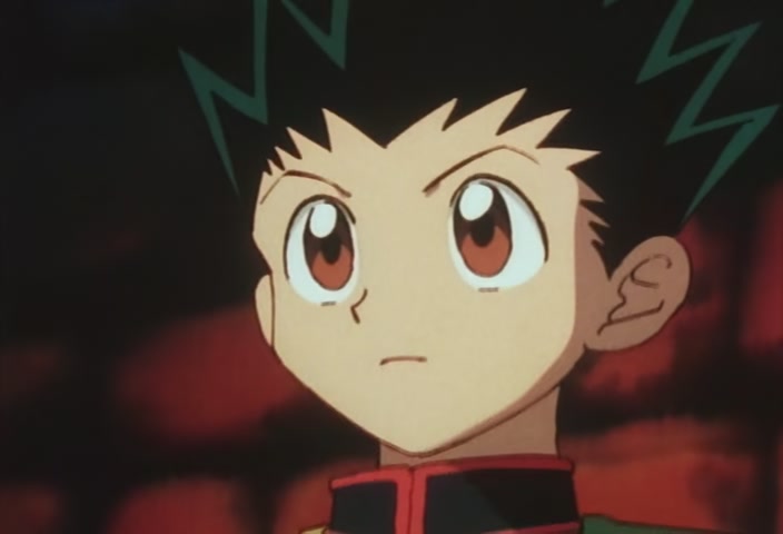Hunter x Hunter Ep 16: Leorio × Is × Hunted @ 00:04:38