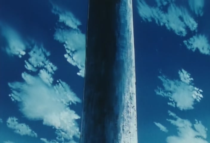 Hunter x Hunter Ep 16: Leorio × Is × Hunted @ 00:04:45