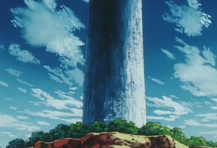 Hunter x Hunter Ep 16: Leorio × Is × Hunted @ 00:04:49