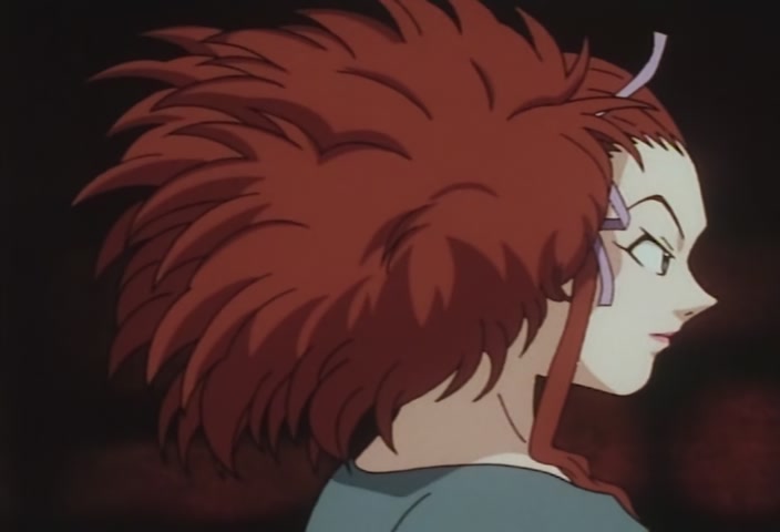 Hunter x Hunter Ep 16: Leorio × Is × Hunted @ 00:05:26