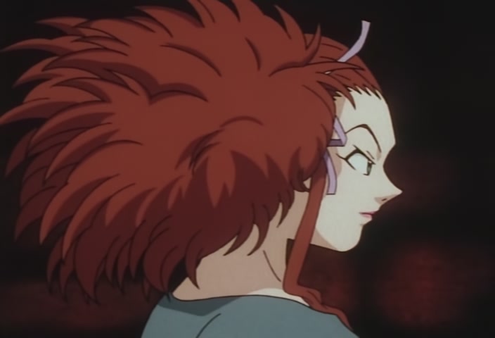 Hunter x Hunter Ep 16: Leorio × Is × Hunted @ 00:05:29