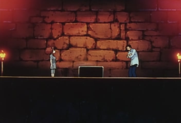 Hunter x Hunter Ep 16: Leorio × Is × Hunted @ 00:06:10