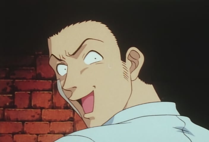Hunter x Hunter Ep 16: Leorio × Is × Hunted @ 00:06:43