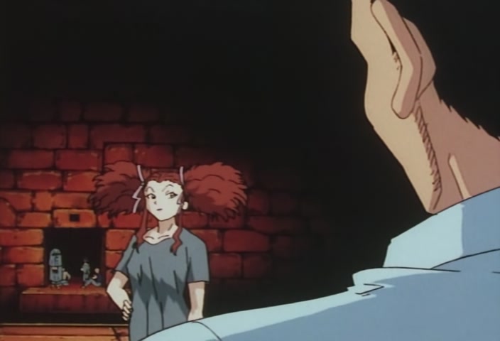 Hunter x Hunter Ep 16: Leorio × Is × Hunted @ 00:06:58