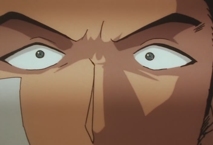 Hunter x Hunter Ep 16: Leorio × Is × Hunted @ 00:07:17