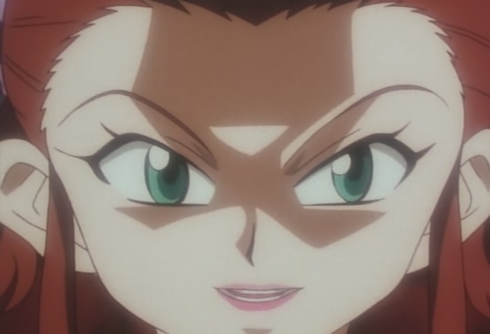 Hunter x Hunter Ep 16: Leorio × Is × Hunted @ 00:07:24