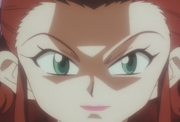 Hunter x Hunter Ep 16: Leorio × Is × Hunted @ 00:07:39
