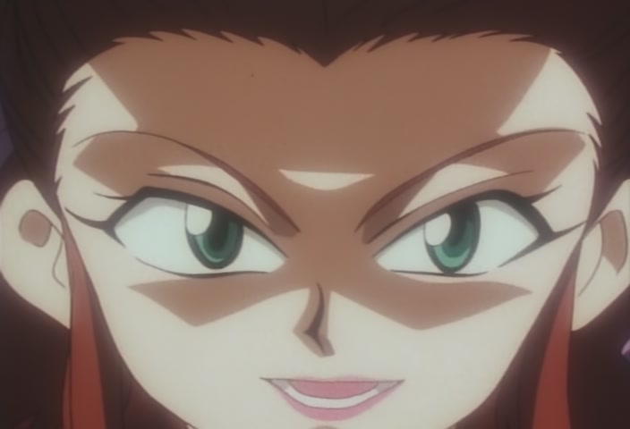 Hunter x Hunter Ep 16: Leorio × Is × Hunted @ 00:07:43