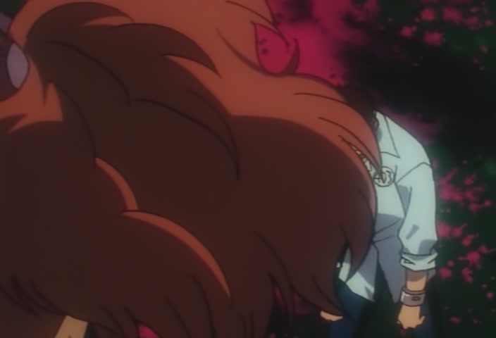Hunter x Hunter Ep 16: Leorio × Is × Hunted @ 00:08:20