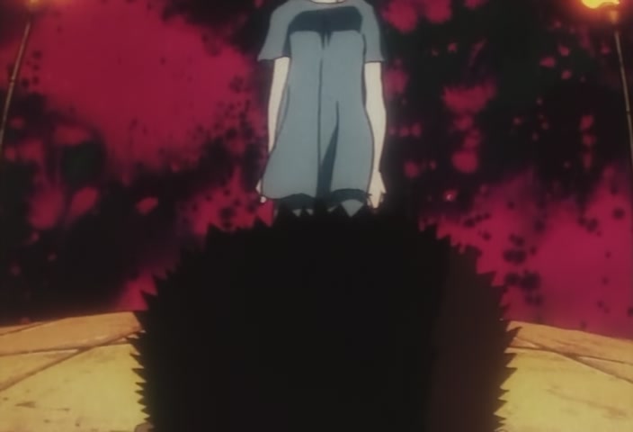Hunter x Hunter Ep 16: Leorio × Is × Hunted @ 00:08:38